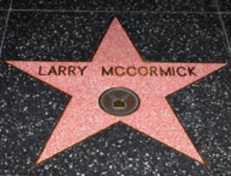 Larry McCormick career 